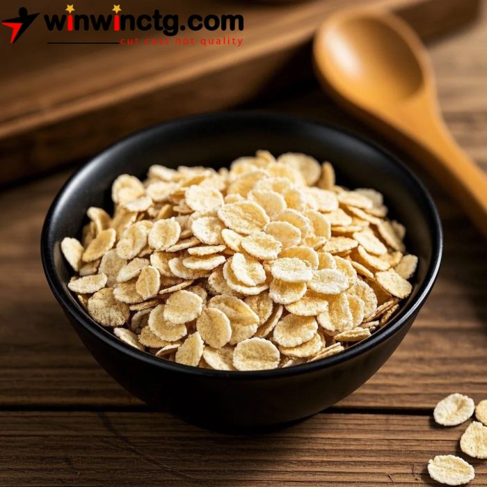 Organic Barley Flakes (বার্লি ফ্লেক্স) - 100% Natural, High Fiber & Gluten-Free