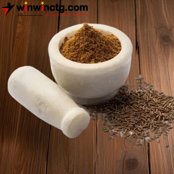 Organic Cumin Powder (জিরা গুঁড়া) - 100% Pure, Aromatic & Chemical-Free