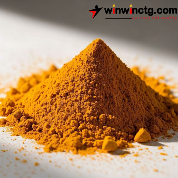 Turmeric Powder (Curcuma Longa) | হলুদ গুঁড়া - Anti-Inflammatory & Antioxidant-Rich