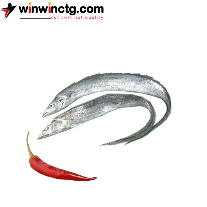 Moheshkhali Sun-Dried Fish | মহেশখালীর ছুরি শুঁটকি (Churi Shutki) | 100% Natural, Protein-Rich & Traditional